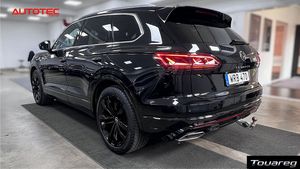 Volkswagen Touareg bild 10