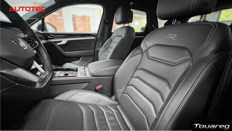 Volkswagen Touareg bild 18