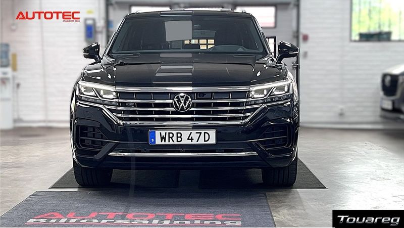 Volkswagen Touareg bild 3