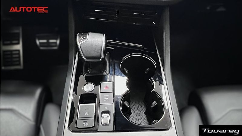 Volkswagen Touareg bild 15