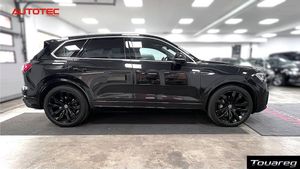 Volkswagen Touareg bild 5