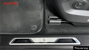Volkswagen Touareg bild 19