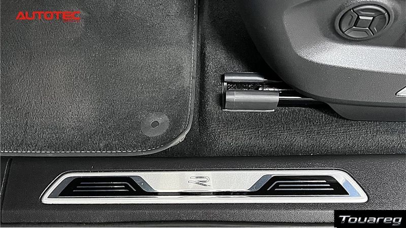 Volkswagen Touareg bild 19