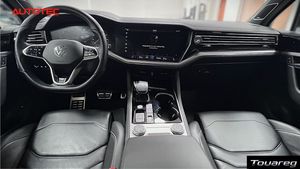 Volkswagen Touareg bild 14