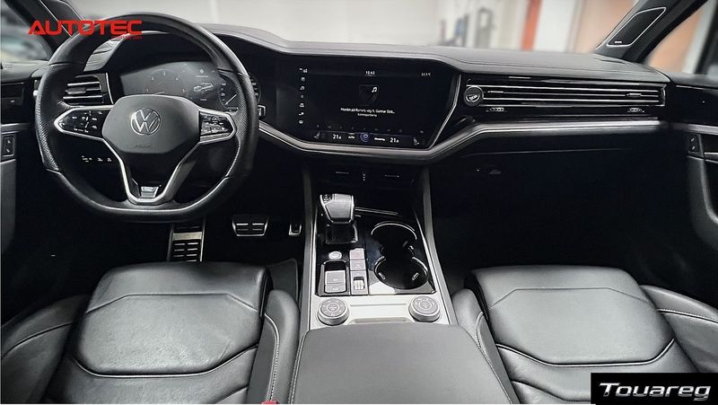 Volkswagen Touareg bild 14