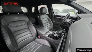 Volkswagen Touareg bild 21