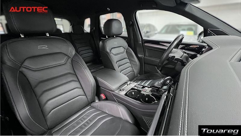 Volkswagen Touareg bild 21