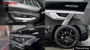 Volkswagen Touareg bild 13