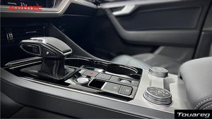 Volkswagen Touareg bild 16