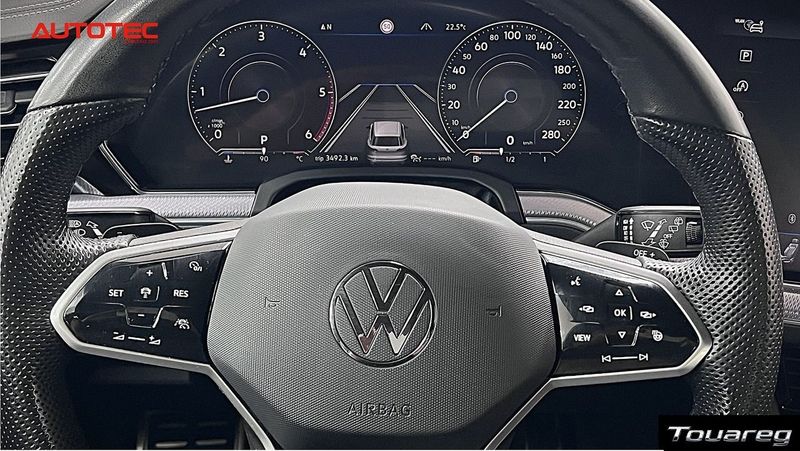 Volkswagen Touareg bild 17