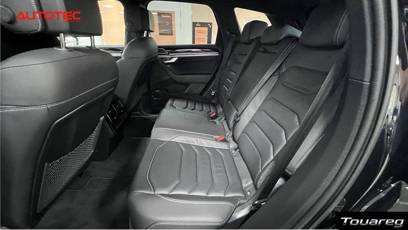 Volkswagen Touareg bild 22