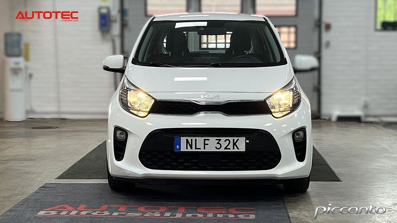 Kia Picanto bild 2