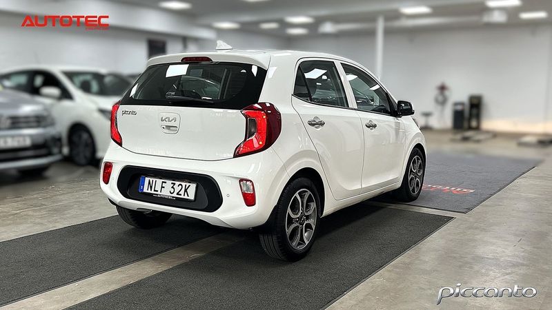 Kia Picanto bild 5