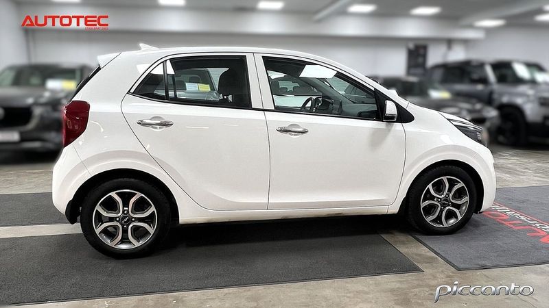 Kia Picanto bild 4