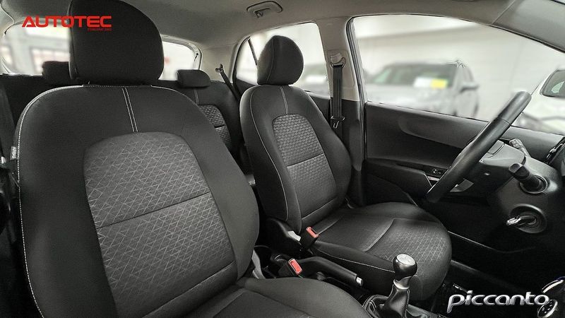 Kia Picanto bild 11