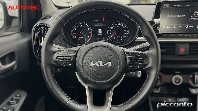 Kia Picanto bild 14