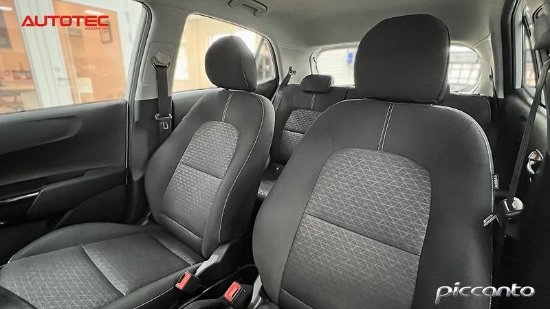 Kia Picanto bild 10
