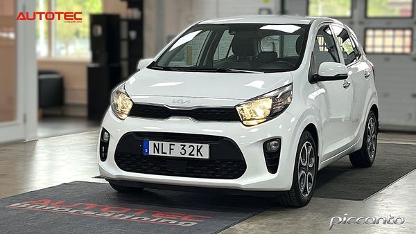 Kia Picanto 1.0 Advance - 2023
