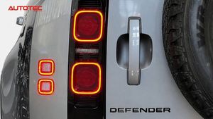 Land Rover Defender bild 8