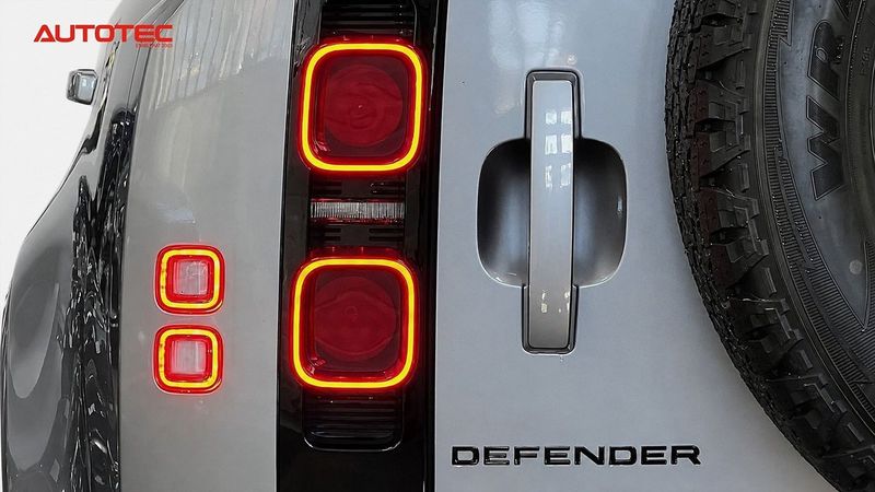 Land Rover Defender bild 8