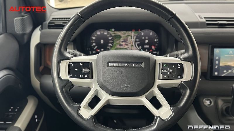Land Rover Defender bild 13