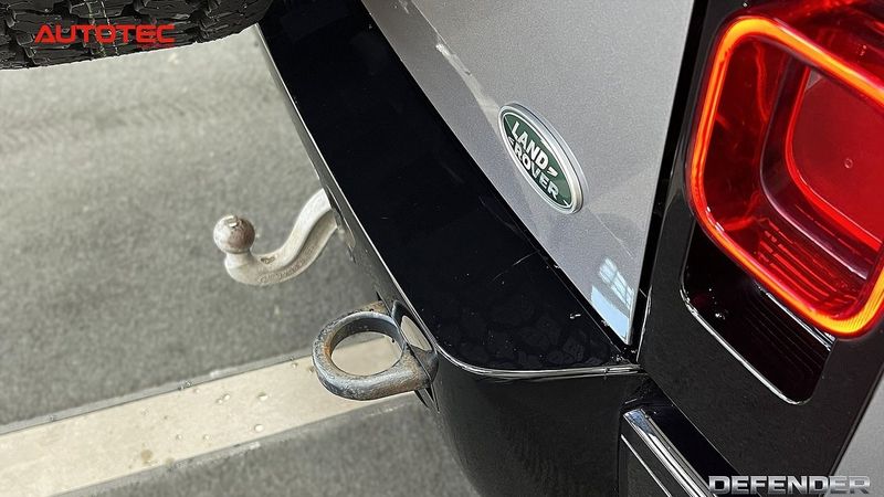 Land Rover Defender bild 10