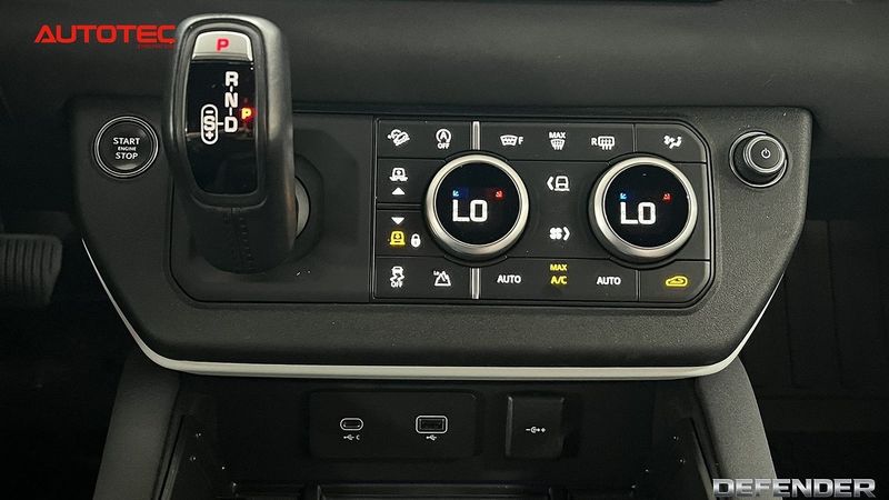 Land Rover Defender bild 16