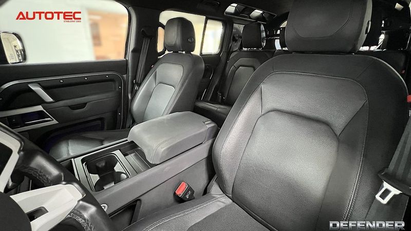 Land Rover Defender bild 17
