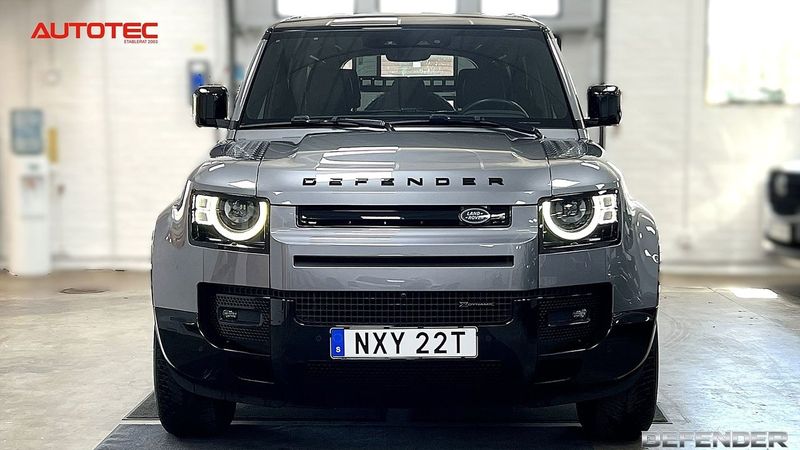 Land Rover Defender bild 3