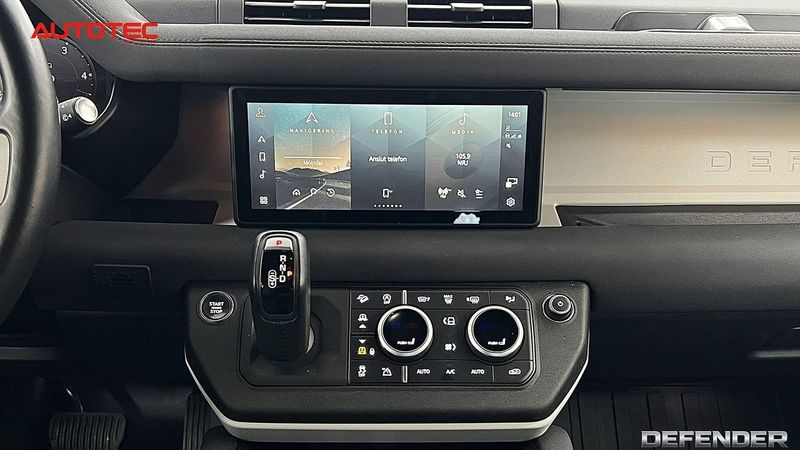 Land Rover Defender bild 14
