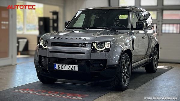 Land Rover Defender 110 D250 MHEV 249Hk X-Dynamic SE - 2023