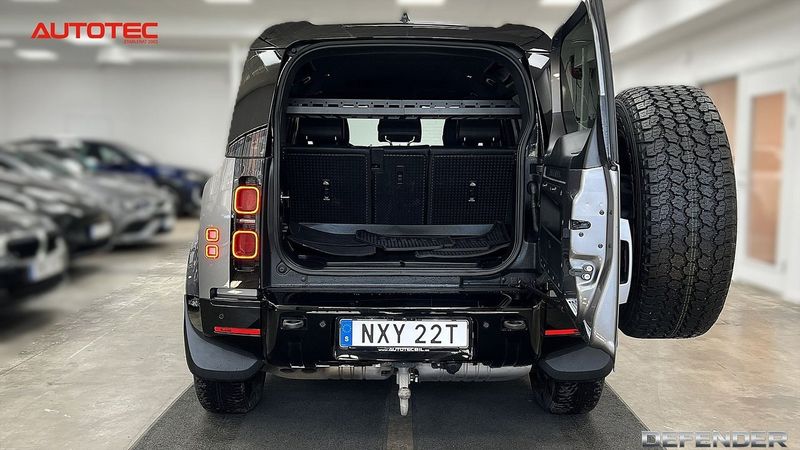 Land Rover Defender bild 9