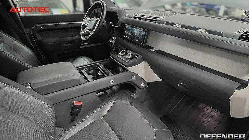 Land Rover Defender bild 19