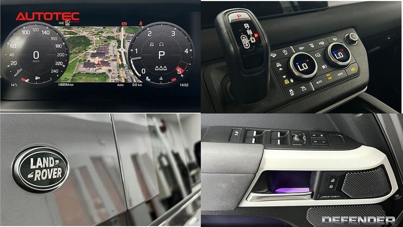 Land Rover Defender bild 24