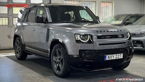 Land Rover Defender bild 4