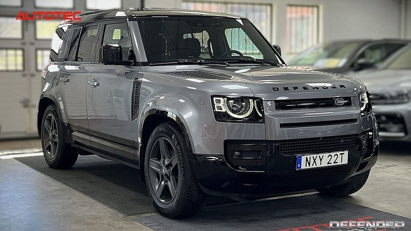 Land Rover Defender bild 4