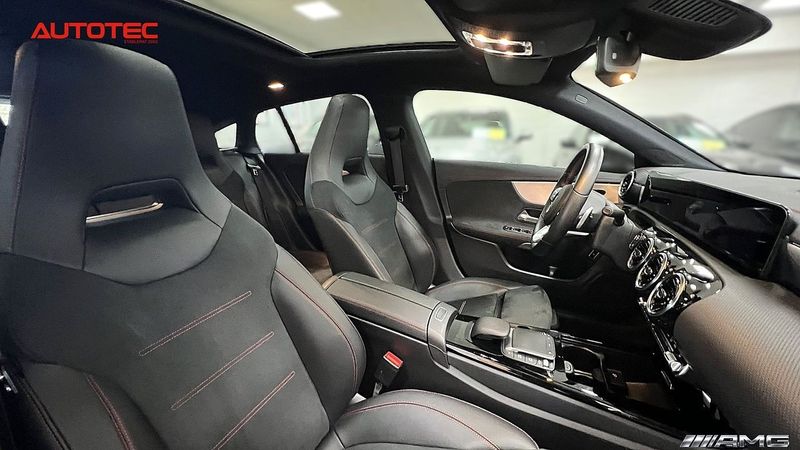 Mercedes CLA200 bild 22