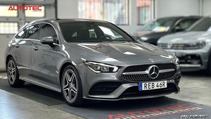 Mercedes CLA200 bild 3