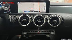 Mercedes CLA200 bild 17