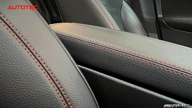 Mercedes CLA200 bild 23