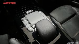 Mercedes CLA200 bild 19