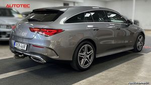 Mercedes CLA200 bild 5