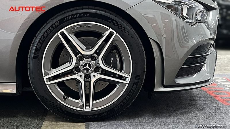 Mercedes CLA200 bild 25