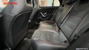Mercedes CLA200 bild 24