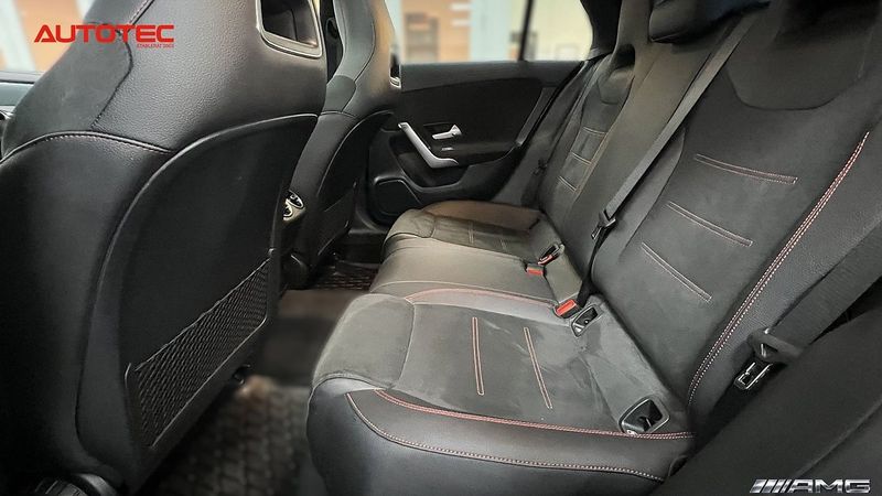 Mercedes CLA200 bild 24