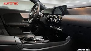 Mercedes CLA200 bild 18