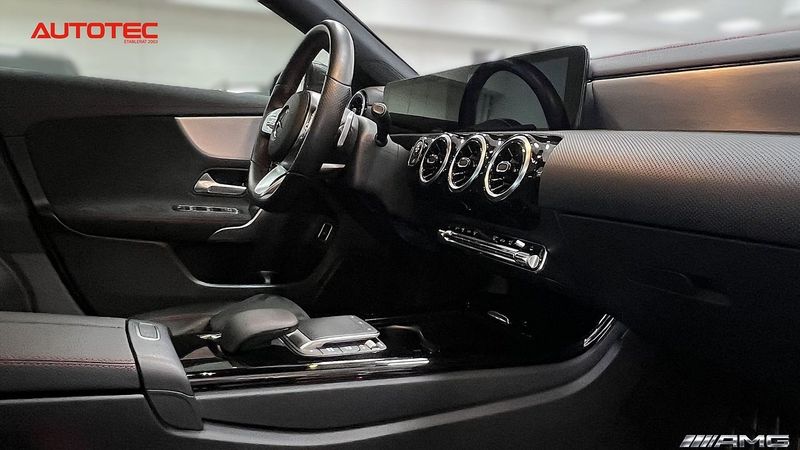 Mercedes CLA200 bild 18
