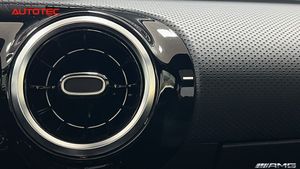 Mercedes CLA200 bild 21