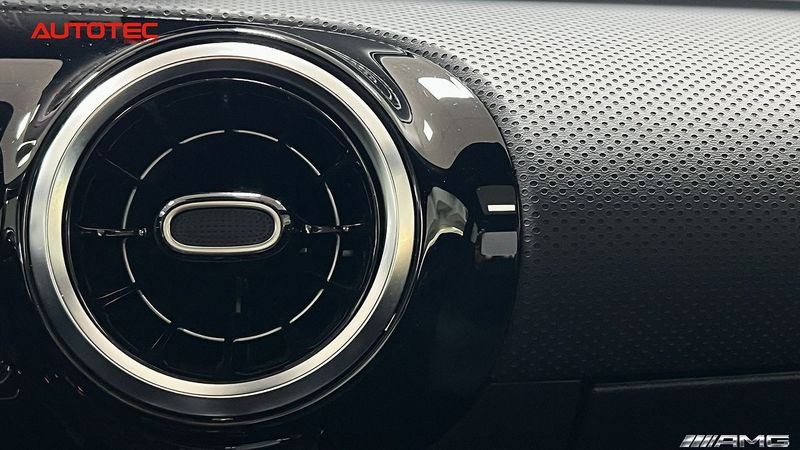 Mercedes CLA200 bild 21