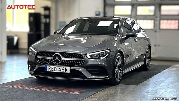 Mercedes CLA200 d SB AMG/Drag/Panorama - 2021